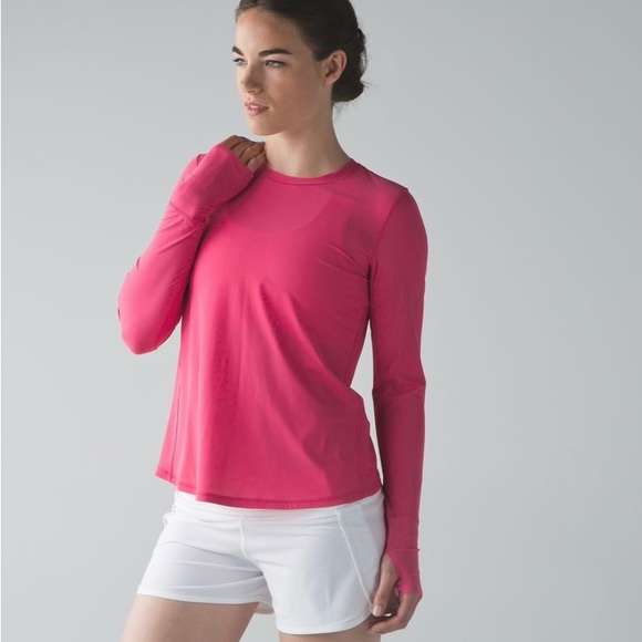 Lululemon Sunaway Runaway Long Sleeve - Picture 2 of 10